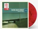 TAKING BACK SUNDAY Tell All Your Friends *Red Smoke* Furnace Fest Vinyl LP NEW