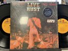 Neil Young/Crazy Horse - Live Rust Reprise 2xLP VG++ Rock G/Fold Shrink