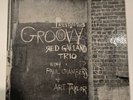 RED GARLAND TRIO Groovy LP  1958 Prestige VINYL    VG++/VG++ DG Original RARE