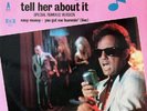 Billy Joel Tell Her About It (Special Remixed Version) Uk 12