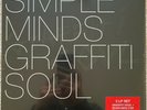 Simple Minds - Graffiti Soul 2LP Yellow & Blue Vinyl RSD DEMREC411 NEW/SEALED