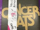 Cancer Bats   Birthing The Giant. Ltd Ed Clear/Choc Split Vinyl LP Album Reissue