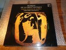Audiophile Harmonia Mundi HM 1015 Paniagua Musique de la Grece Antique France NM