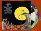 NIGHTMARE BEFORE CHRISTMAS - DISNEY SOUNDTRACK OST - 2x COLORED VINYL LP MONDO