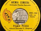 Hear Gremia Cumbera ‎Picala Fiesta De Los Ratones Poncho Zamudio Discos Room 7