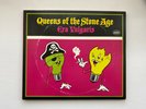 queens of the stone age - Era Vulgaris - 3 x10” vinyl records