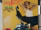 Rare EP 45T Jacques Denjean – Allo Blues. Fra 1965  Vinyle Come Neuf + Languette