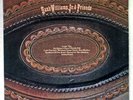 Hank Williams, Jr. & Friends EX/VG Vinyl LP Record Album, 1975, Gatefold Cover