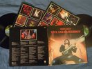Thin Lizzy - Live And Dangerous double LP, discs are unplayed and mint