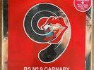 ROLLING STONES - Black And Blue No 9 CARNABY STREET RED VINYL LTD 1000 SEALED