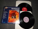 MOTORHEAD 2 LP LIVE AND STUDIO RARE 1984 GATEFOLD COVER EX VINYL NM