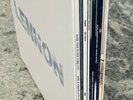John Lennon “Lennon” 9 LP BOX SET | Signature Studio Albums (2015) | 180 Gram