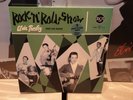 Elvis Presley - rock n roll show - green rare 10 inch record - 10
