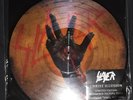 Slayer Christ illusion LP picture disc double sided never played collectors Ed