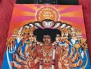 Jimi Hendrix Axis Bold As Love 12” Vinyl Mono First Press 1st 1967 612.003/ U.K.
