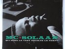 MC Solaar Qui Seme Le Vent Recolte Le Tempo (Clear Vinyl) Vinyl Record New