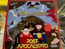 Tenacious D - Post-Apocalypto Soundtrack LP On Color Vinyl Jack Black Kyle Gass