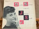 BEVERLY KENNEY - Sings for Johnny Smith   ROOST 2206 [RARE FLAT EDGE] w/Totah
