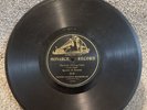 1907 78 RPM Record-Spencer & Ossman-The Old Log Cabin in the Lane/Monarch 819