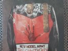 NEW MODEL ARMY - THE GHOST OF CAIN -  LP 33 T