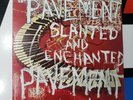 PAVEMENT Slanted & Enchanted LP Record Vinyl Original Press Insert  r