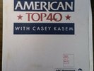 1984 American Top 40 Casey Kasem 10-20-84. Program 844-3. FREE PRIORITY SHIPPING