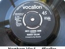 RODGER COLLINS 'She's Looking Good' EX Northern Soul 45