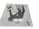 KORN Nothing LP NEW GOLD BLACK splatter Colored vinyl Nu Metal Jonathan Davis