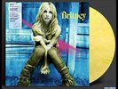 Britney Spears BRITNEY LP  Ltd Ed YELLOW/WHITE SWIRL VINYL NEW/SEALED