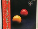 WINGS / VENUS AND MARS JAPAN ISSUE LP W/ OBI, INSERT, INNER, POSTER*2, STICKER*2