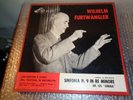 Furtwangler Beethoven Symphony No 9 / 2 LP Box EMI QALP 10116-7 (ALP 1286-87)