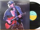 NEIL YOUNG Freedom LP (Reprise 25899, orig 1989) NM/VG++ Vinyl