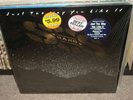 SOS BAND just the way you like it ( funk ) hype sticker