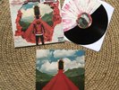 A Day to Remember Welcome Home Vinyl Limited Edition Black, White w Red Splatter