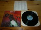 MEAT LOAF BAT OUT OF HELL VINYL ALBUM LP RECORD 33rpm ORIGINAL 1977 EX/NEAR MINT