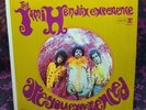 The Jimi Hendrix Experience ARE YOU EXPERIENCED LP Record Reprise 6261 VG