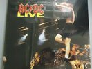 AC/DC Live (2003) 180g NEW/SEALED Shrink Wrap Tear