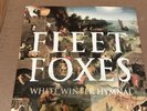 Fleet Foxes White Winter Hymnal