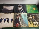 Vinyl LP Record Bundle - Beatles | Rolling Stones | Alice Cooper | Cream + More