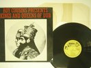 ROY COUSINS KINGS AND QUEENS OF DUB TAMOKI-WAMBESI-DOVE TWLP 1017 UK VINYL LP