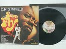 OST(CURTIS MAYFIELD) SUPER FLY BUDDAH YS-2750-DA JAPAN VINYL LP