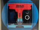 Prince Of Darkness Soundtrack Score Death Waltz Pale Blue Vinyl w/Poster #/300