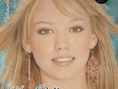 NEW Hilary Duff Metamorphosis Crystal Clear Vinyl