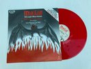 MEAT LOAF Bat Out Of Hell Collectors Edition Blood Red Vinyl 12