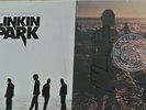 LINKIN PARK  Minutes To Midnight LP + One More Light LP Vinyl EU pressing