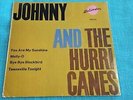 Johnny and the Hurricanes  EP - deutsche Heliodor EP - 463041