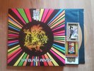 BLACK MAGICK SS - The Black Abyss 2LP GOLD COLOUR VINYL incl stickers, unplayed