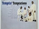 The Temptations – The Temptin Temptations - TML 11023 - Vinyl -  LP  - Motown