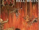 SLAYER HELL AWAITS 1985 Vinyl LP Roadrunner RR 9795 First Press Excellent