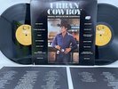 Urban Cowboy Original Soundtrack LP Vinyl Record Original First Pressing NM